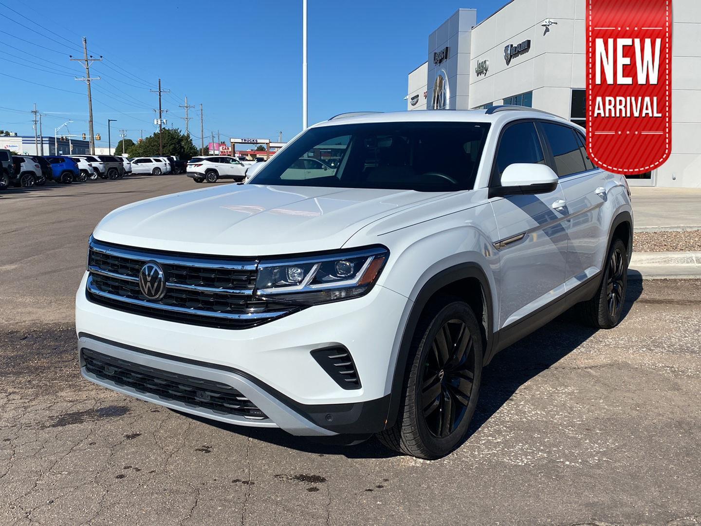 2023 Volkswagen Atlas Cross Sport
