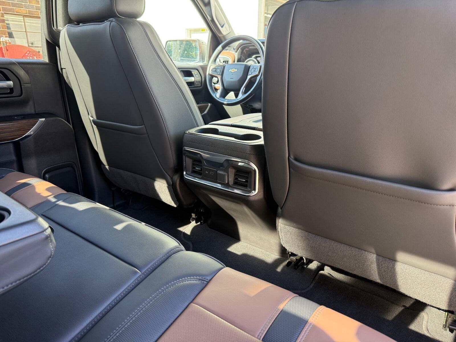 2022 Chevrolet Silverado 1500 Limited High Country - Photo 14