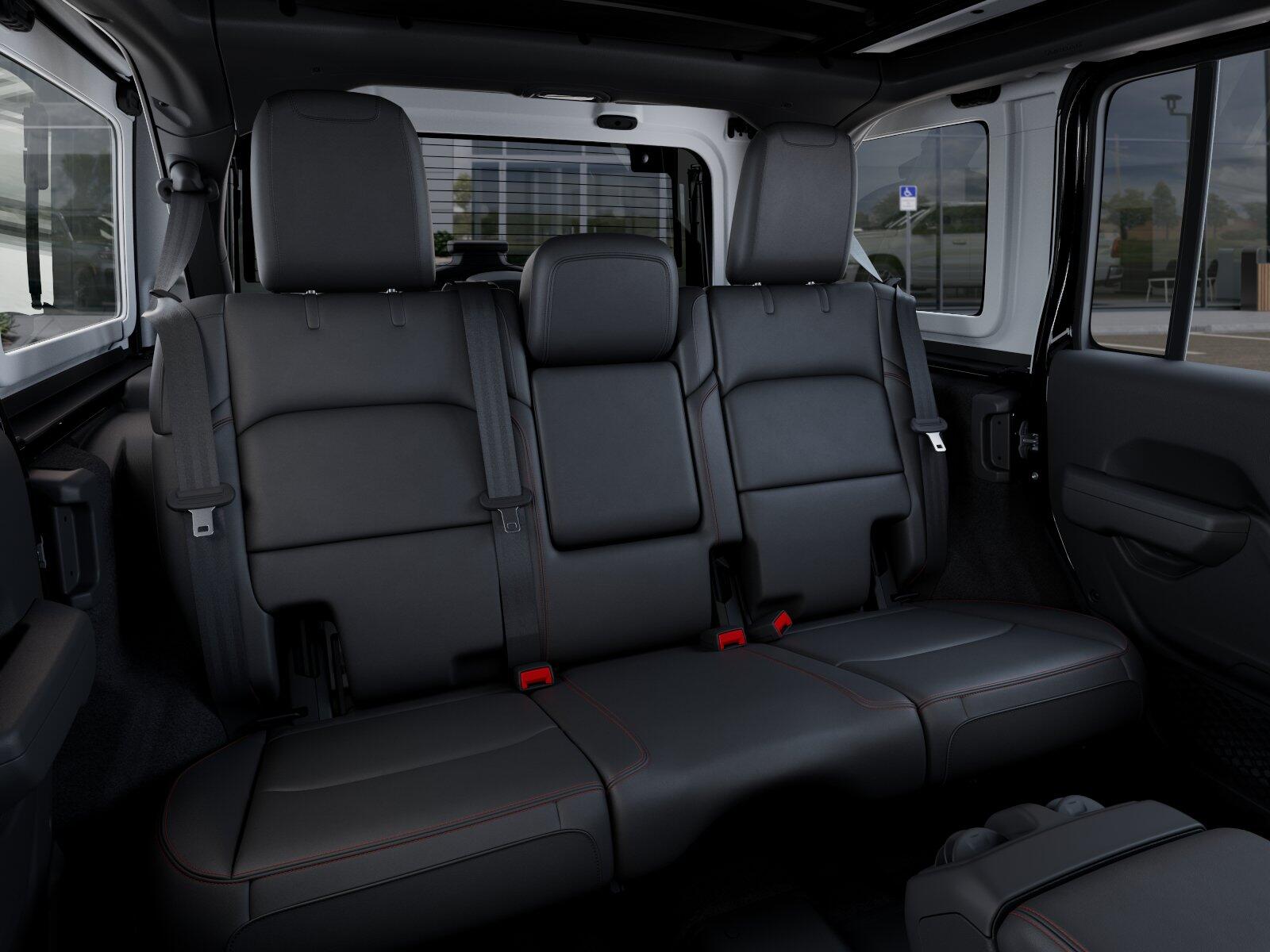 2025 Jeep Wrangler 4-Door Rubicon - Photo 41