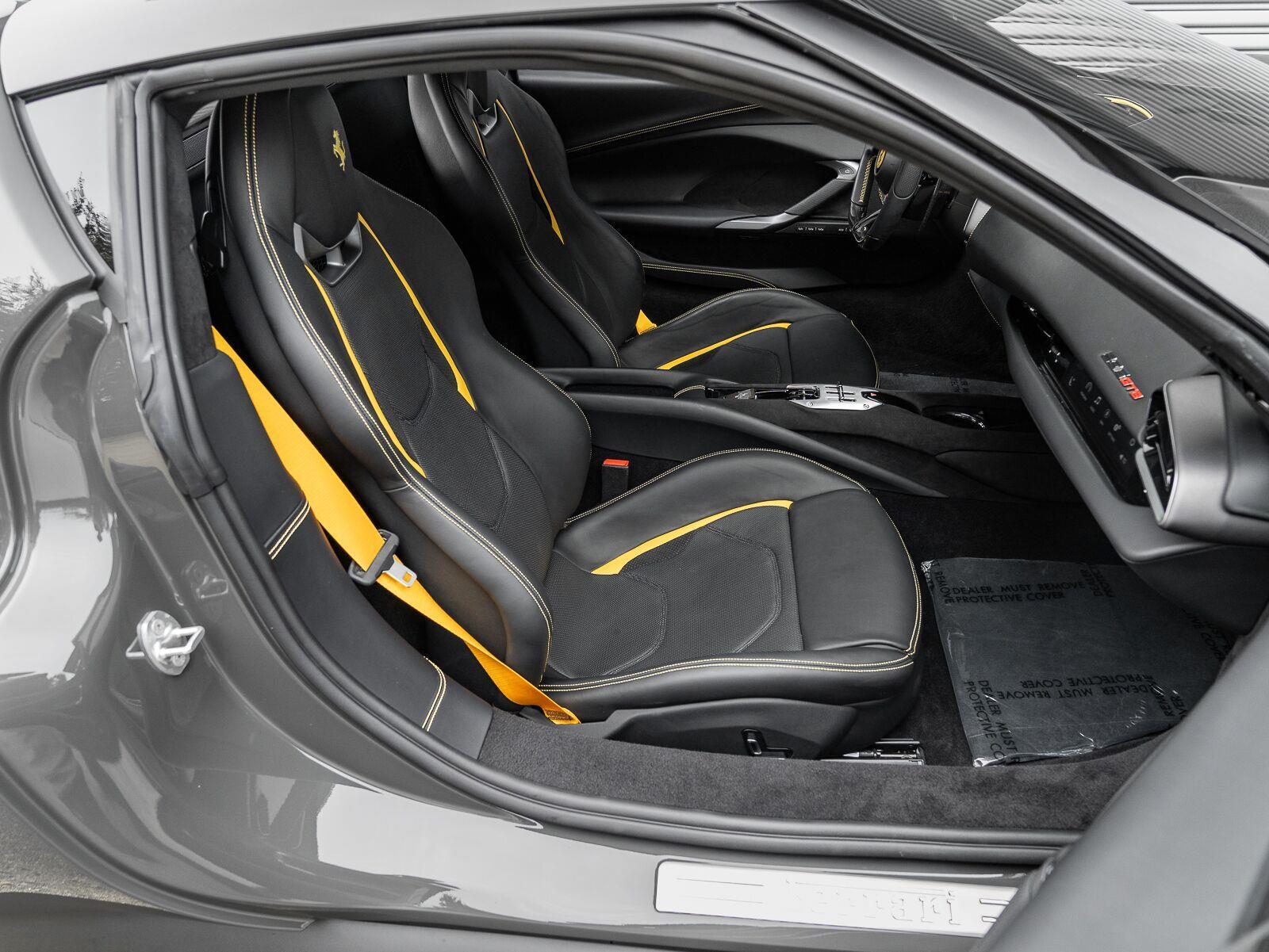 Used 2024 Ferrari 296 GTB 