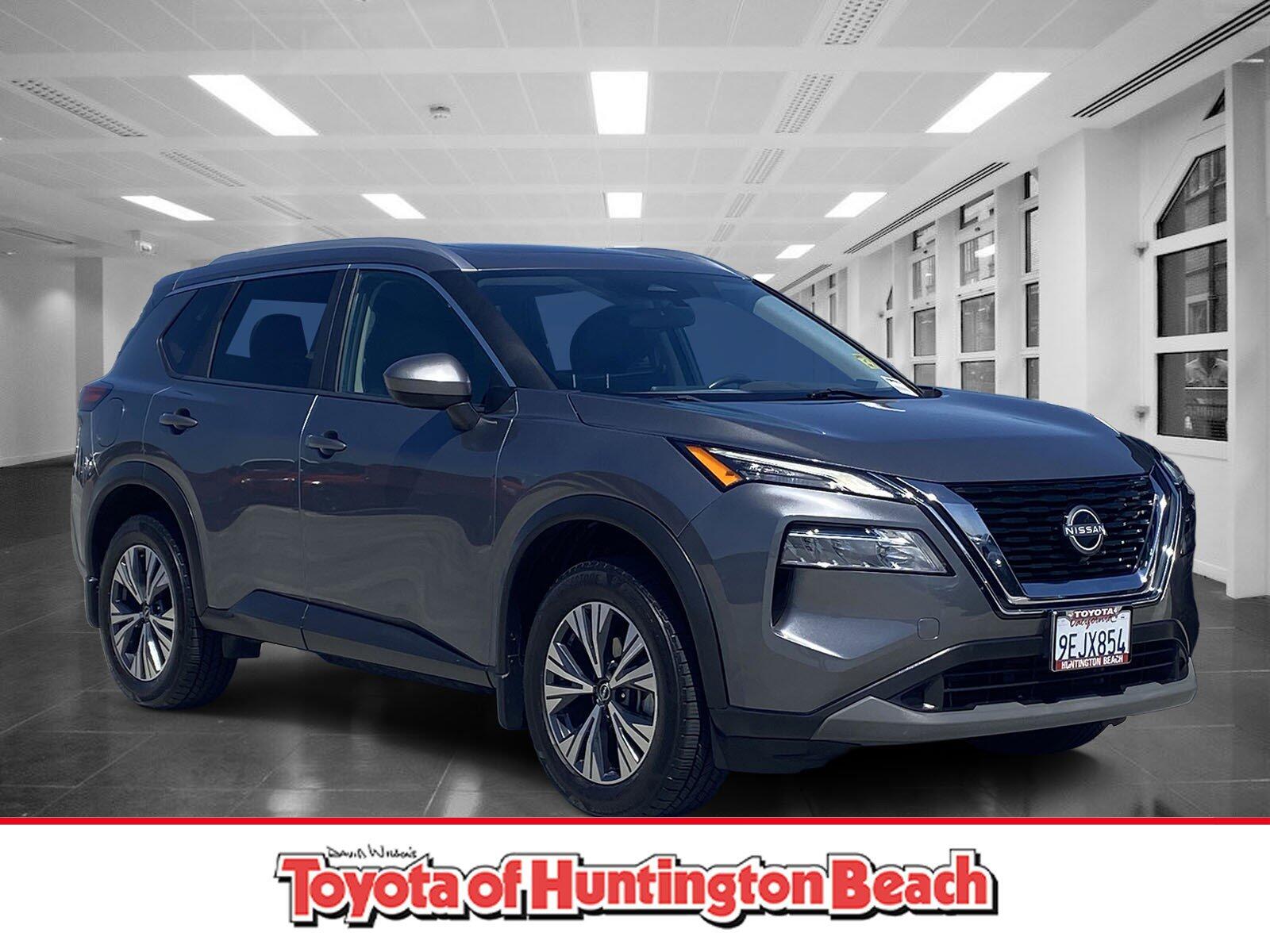 2023 Nissan Rogue SV FWD's photo