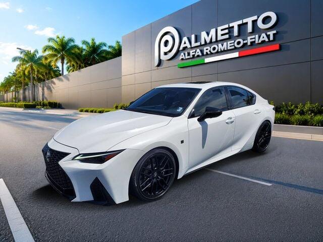 2024 Lexus IS 500 F SPORT Performance RWD