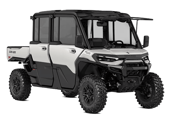 2027 Can-Am Defender Max Limited
