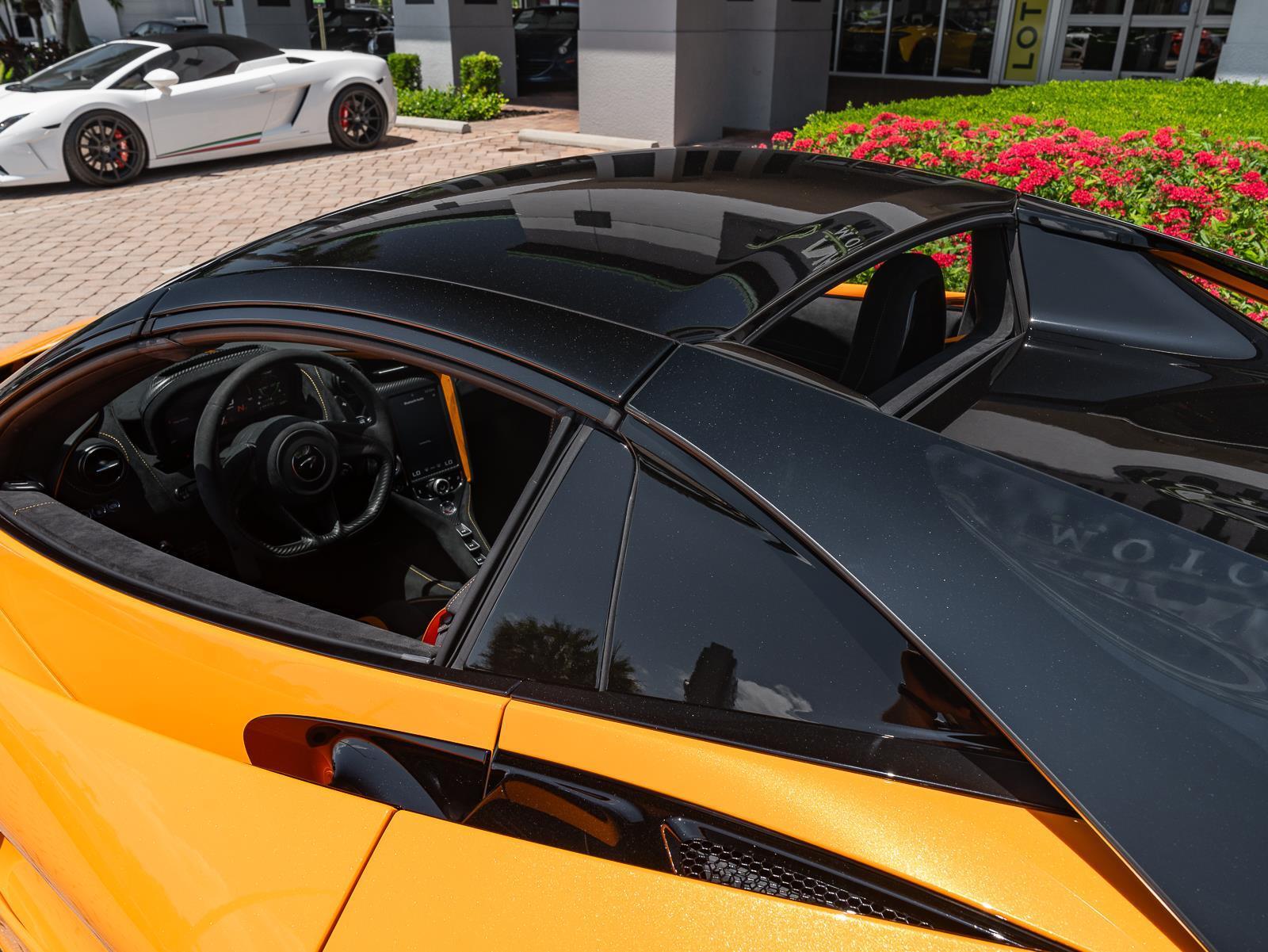 Used 2022 McLaren 720S Performance