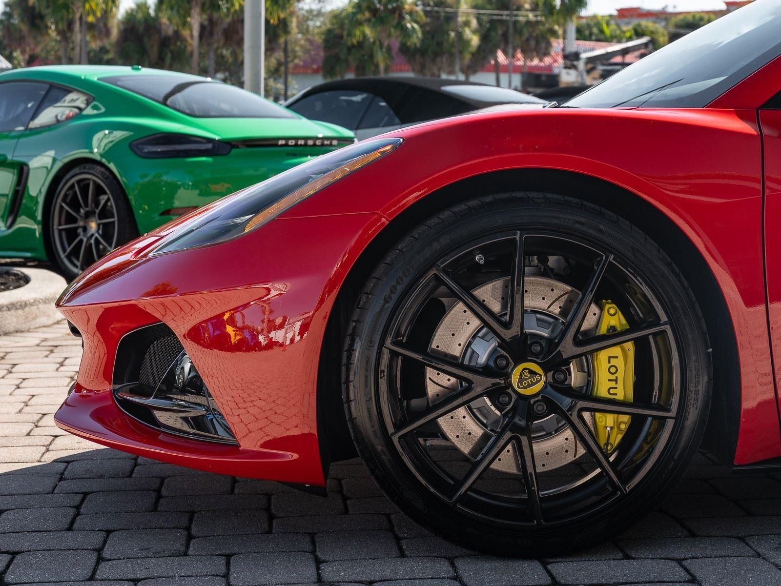 Used 2026 Lotus Emira V6 SE