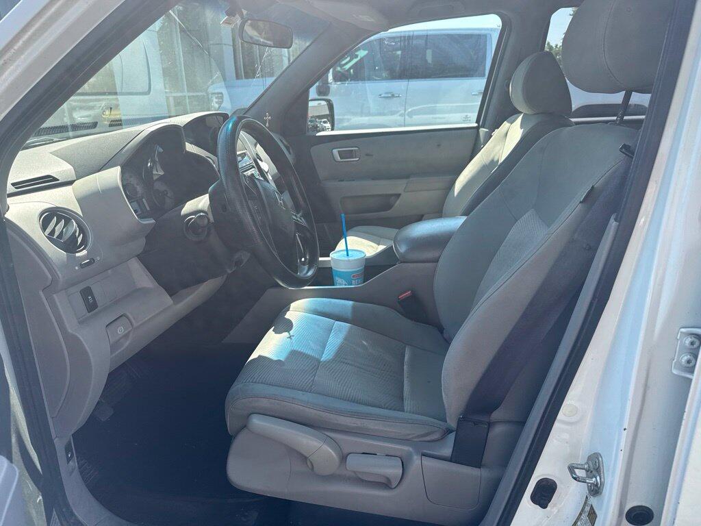 2013 Honda Pilot LX - Photo 9