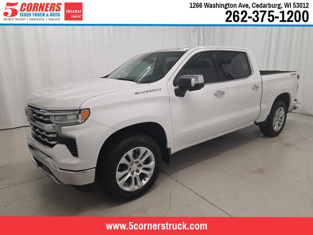2023 Chevrolet Silverado 1500