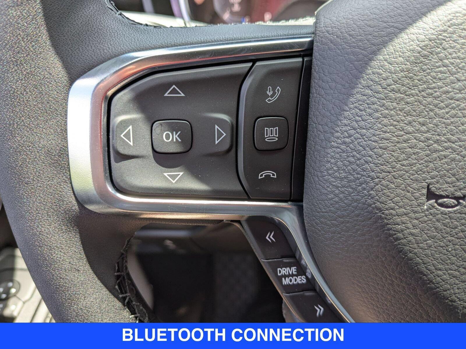 2026 RAM 1500 Laramie - Photo 16