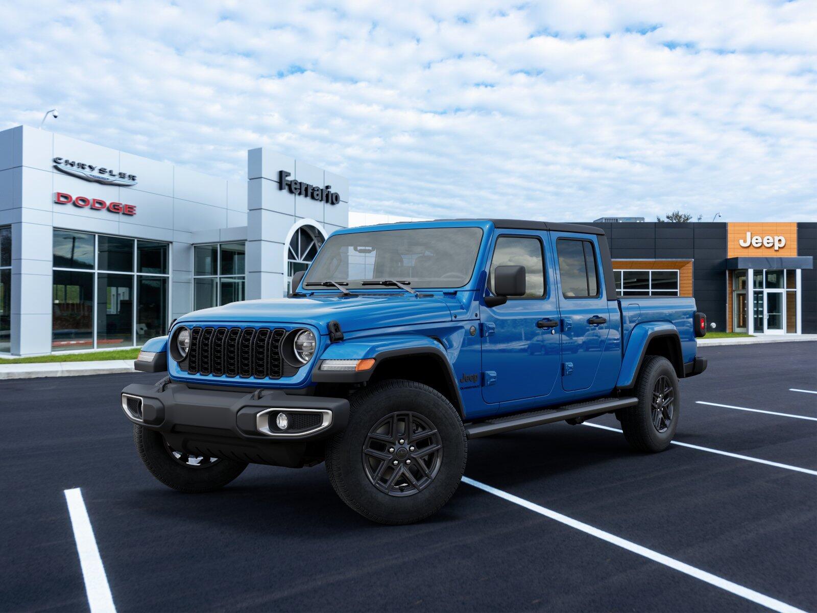 2026 Jeep Gladiator Sport S