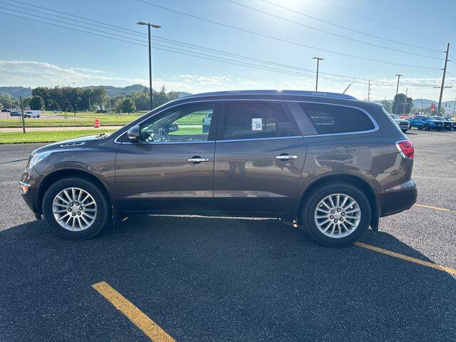Used 2012 Buick Enclave Leather with VIN 5GAKRCED7CJ128697 for sale in Prairie du Chien, WI