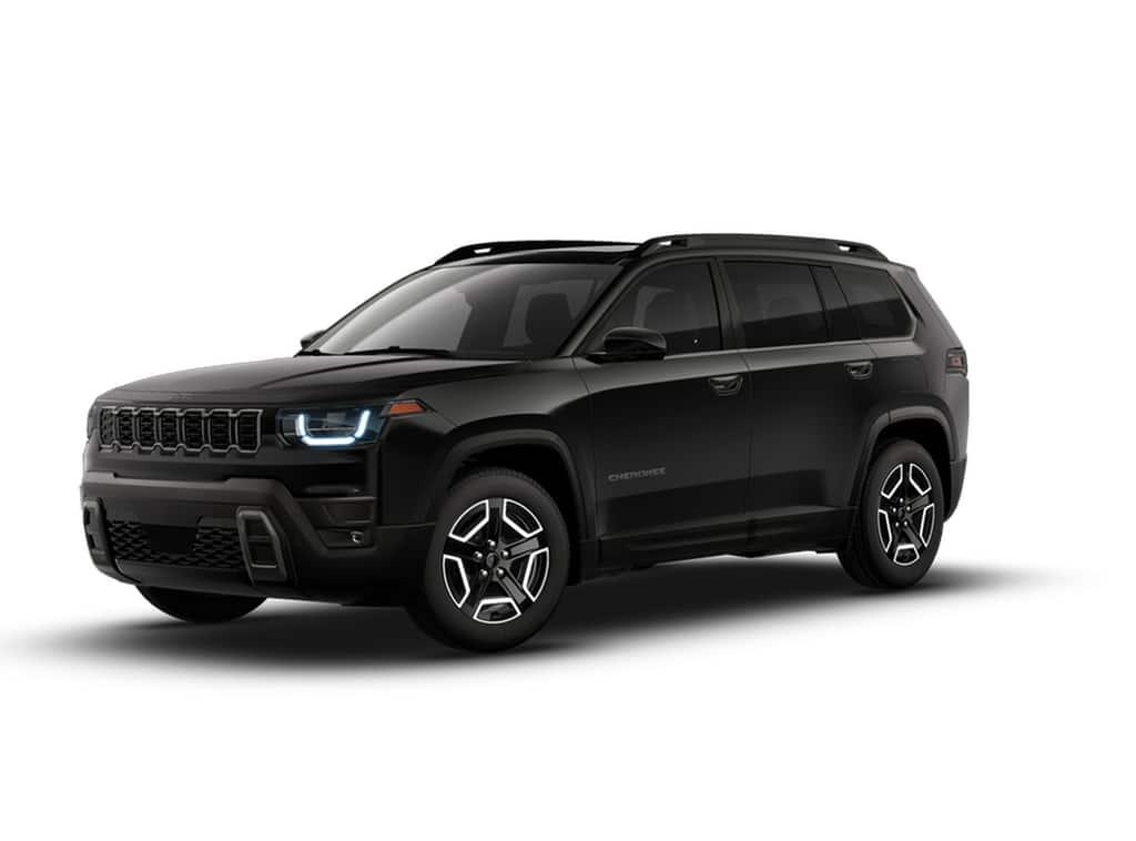2026 Jeep Cherokee's photo