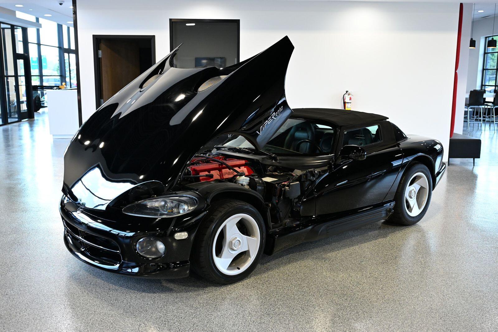 1994 Dodge Viper - Photo 52