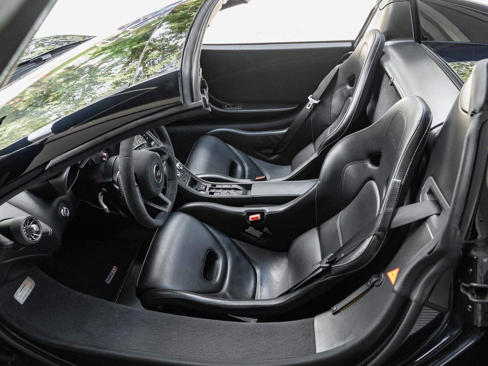 Used 2016 McLaren 675LT 