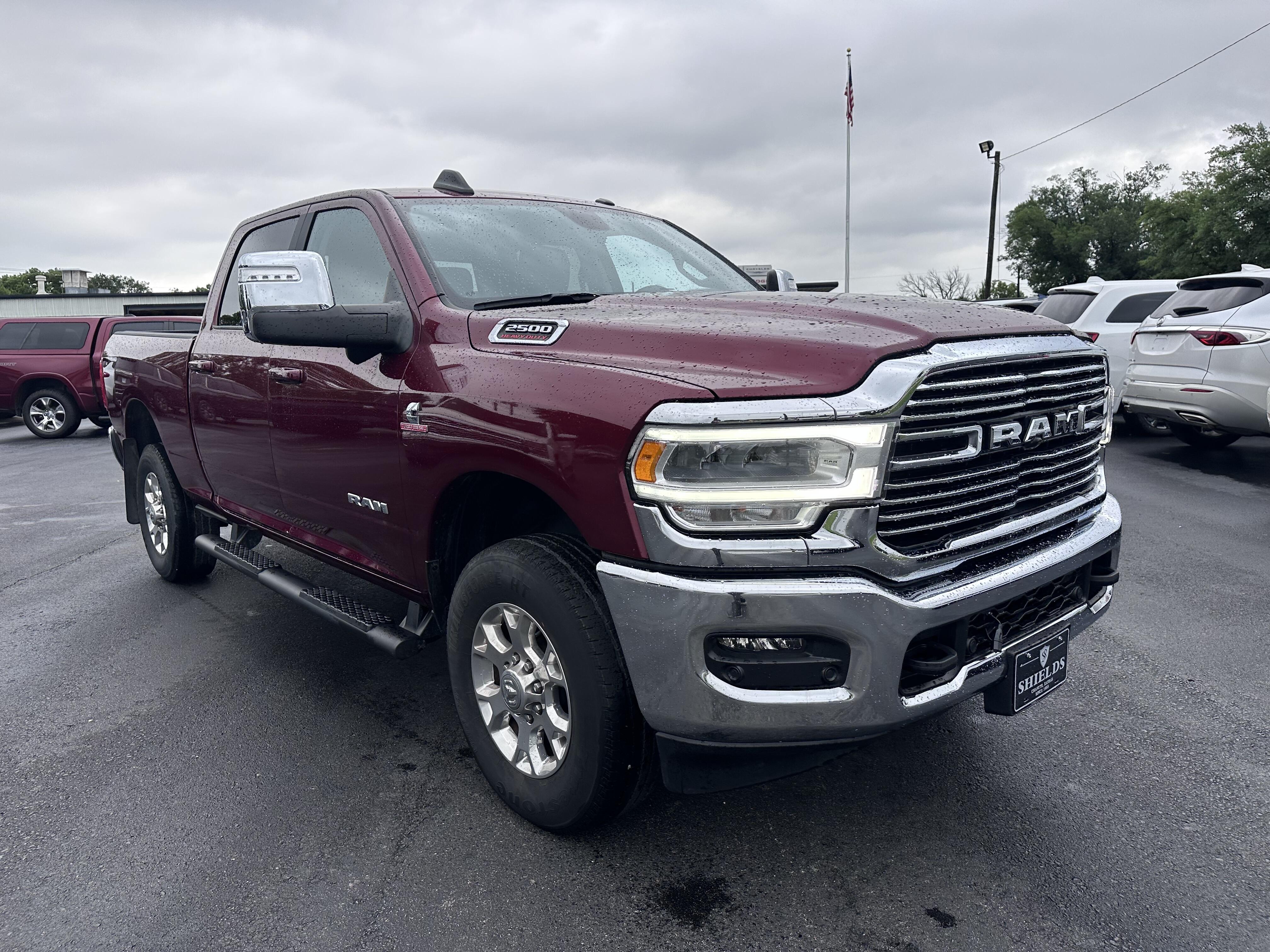 2024 RAM 2500 Laramie 4X4 Crew Cab SWB's photo
