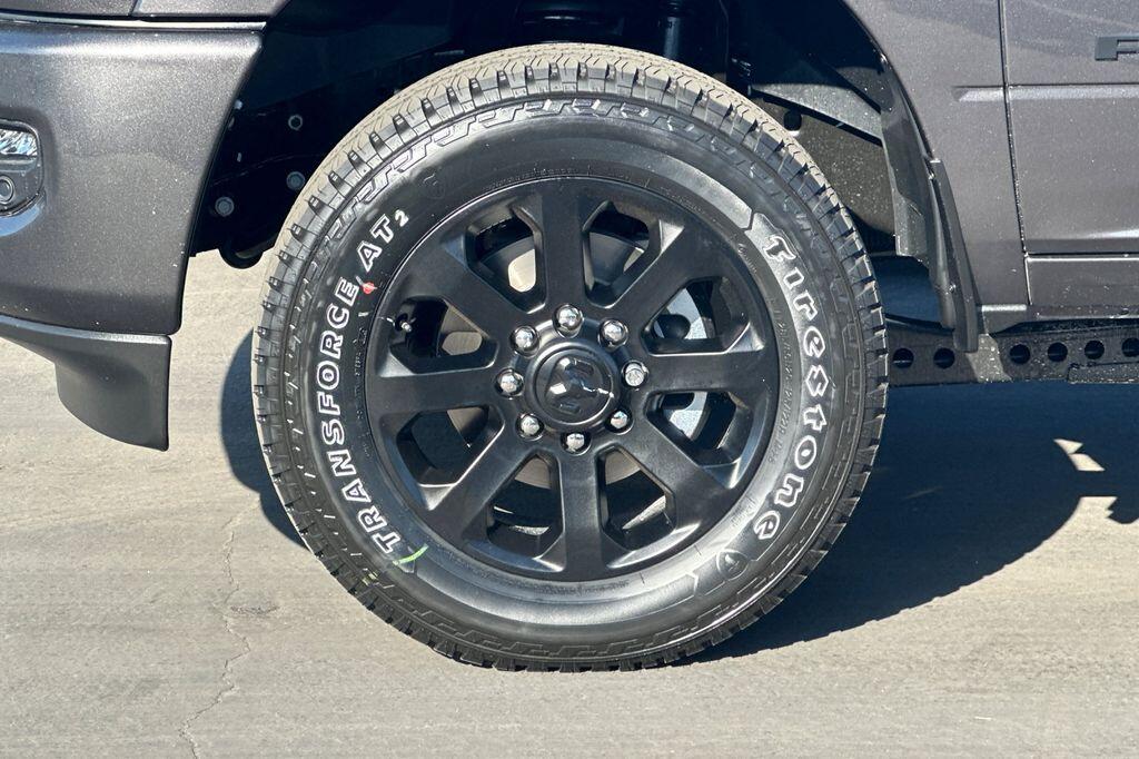 2026 RAM 2500 Big Horn - Photo 24