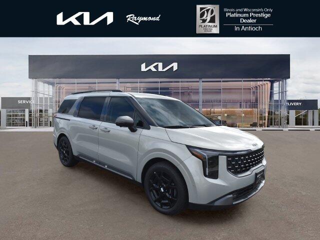 2026 Kia Carnival SX Prestige
