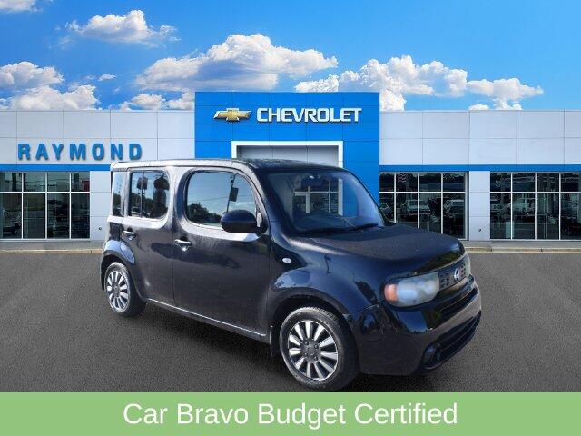 2012 Nissan cube