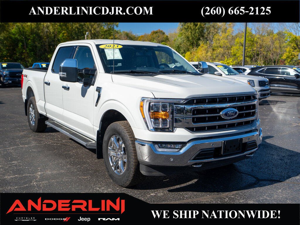 2023 Ford F-150