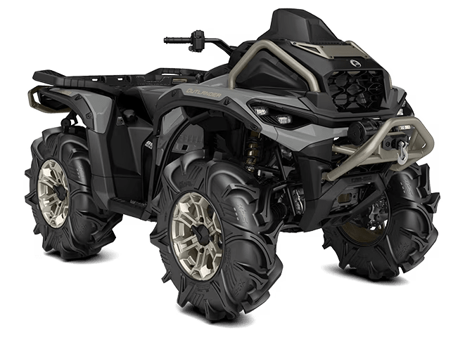2026 Can-Am Outlander X mr 850/1000R