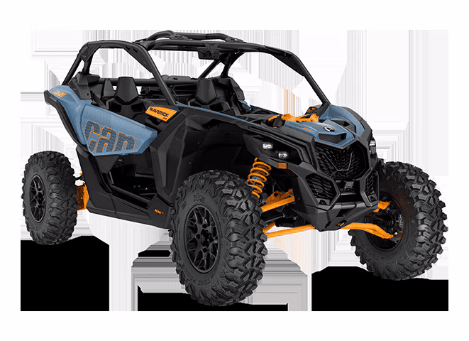 2026 Can-Am Maverick X3 DS TURBO RR