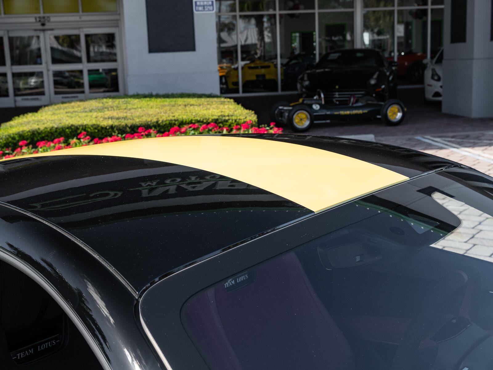 Used 2026 Lotus Emira Jim Clark Edition