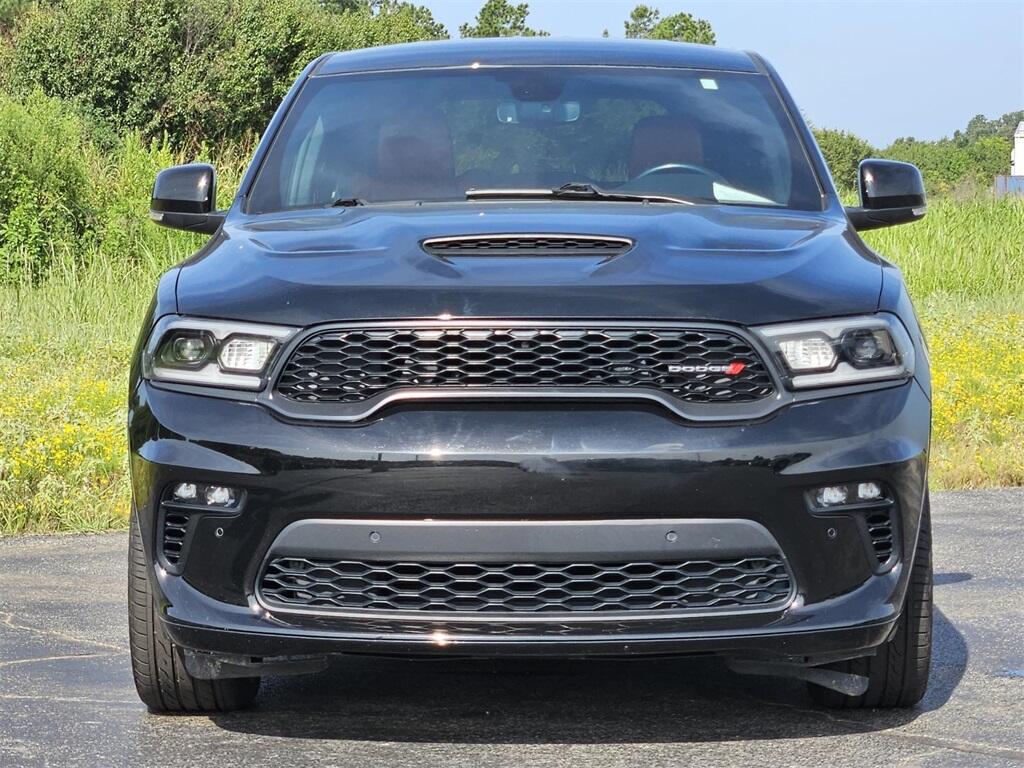 Used 2022 Dodge Durango R/T with VIN 1C4SDJCT0NC230510 for sale in Athens, TX