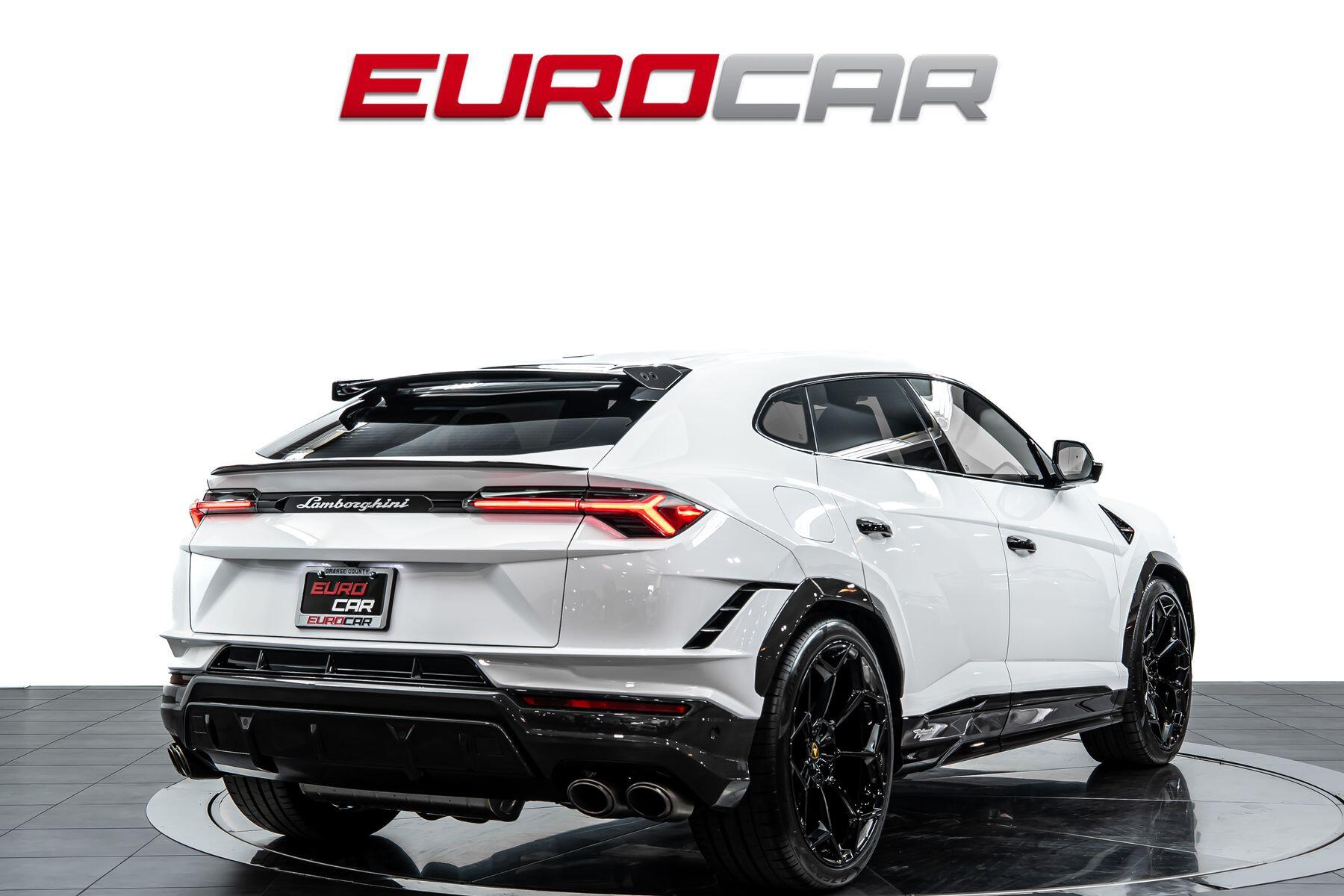 2024 Lamborghini Urus Performante *HUGE CARBON OPTIONS * PANORAMIC ROOF*Image 5