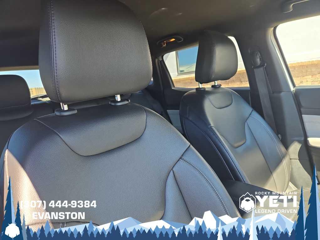 2025 Jeep Compass Limited - Photo 10