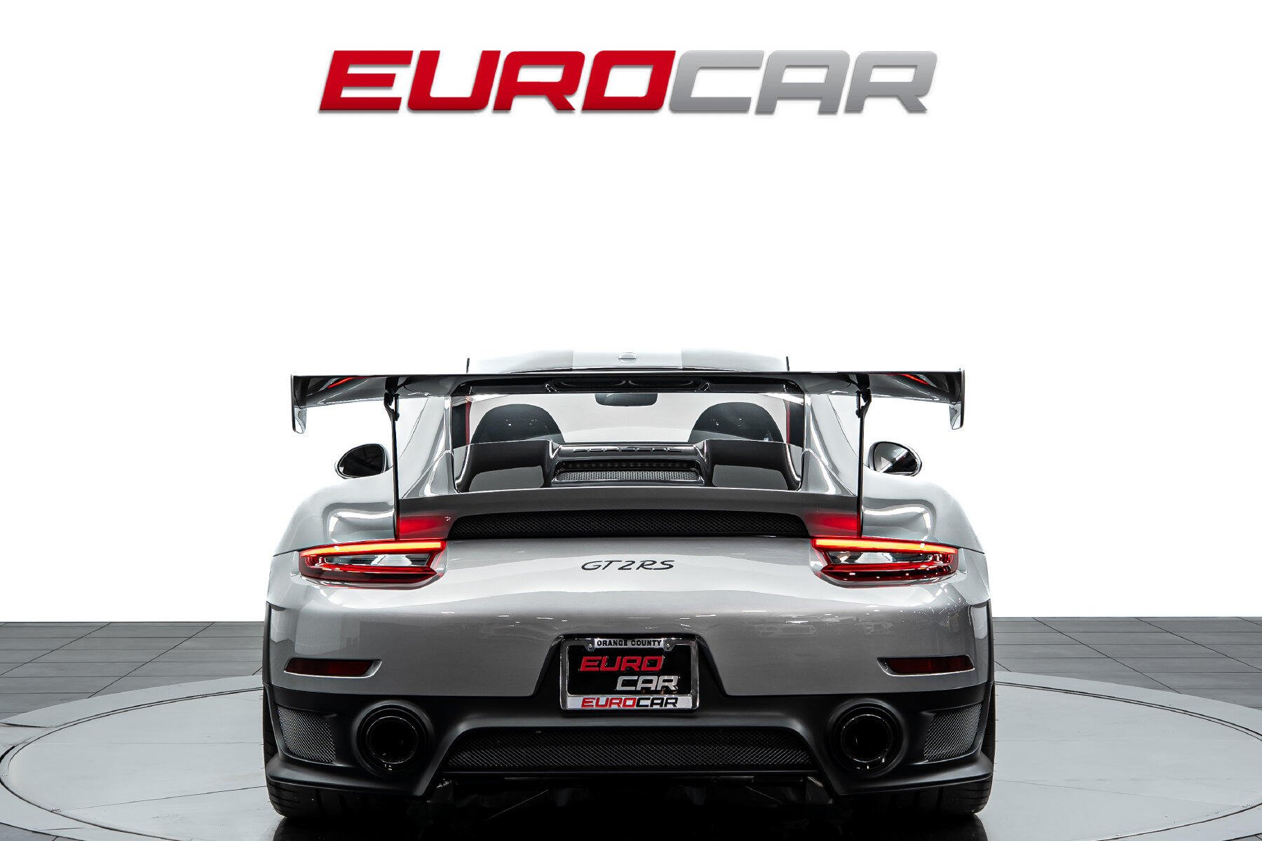 2019 Porsche 911 GT2 RS *WEISSACH PACKAGE * MAGNESIUM WHEELS*Image 4