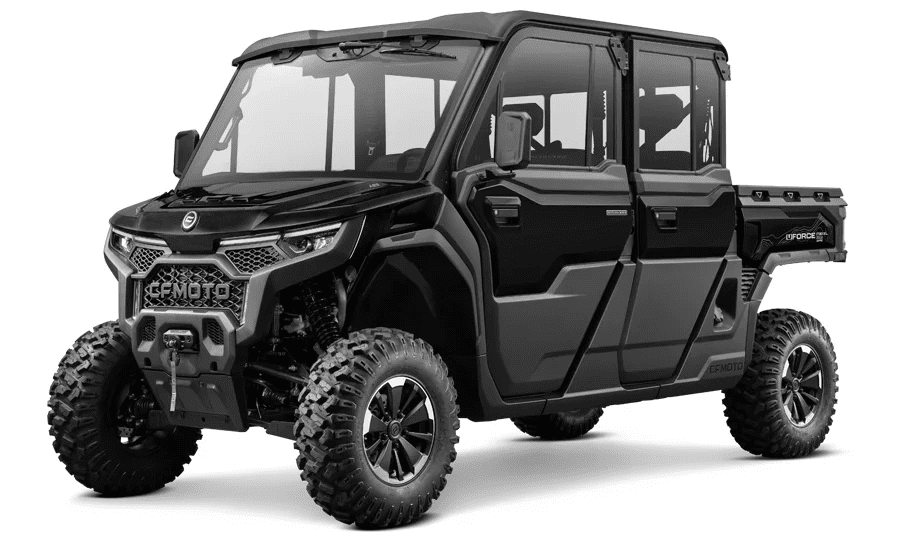 2027 CFMoto Uforce U10 XL Pro Highland EPS