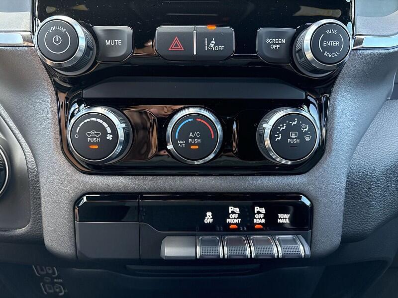2025 RAM Ram 1500 Pickup Big Horn/Lone Star - Photo 18