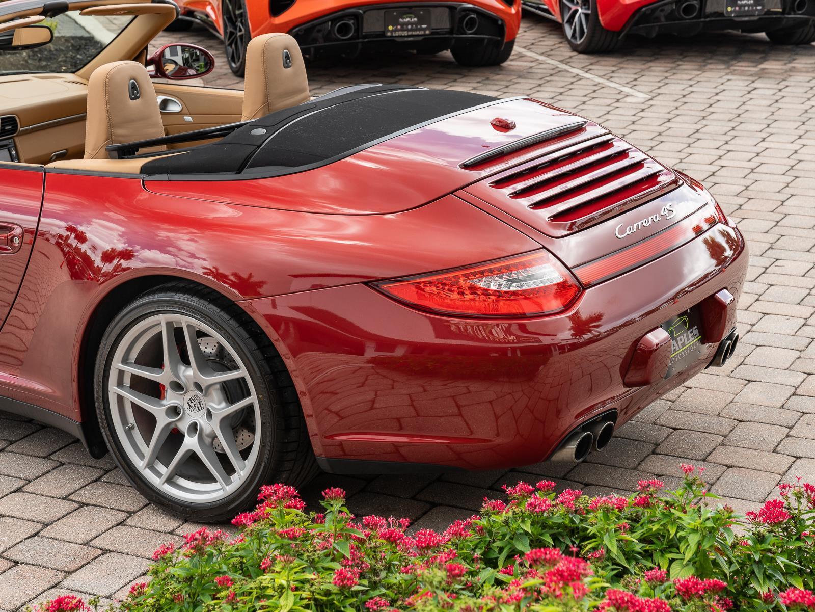 Used 2009 Porsche 911 Carrera 4S