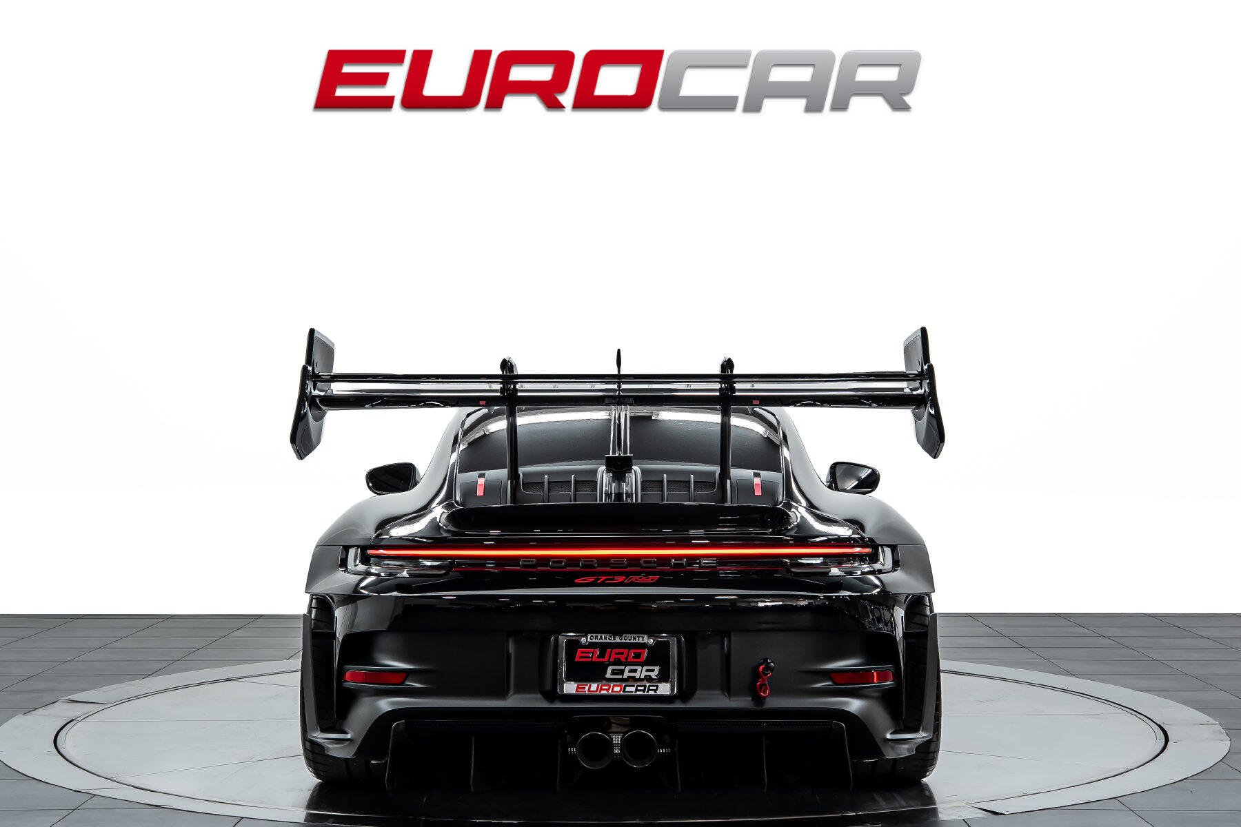 2025 Porsche 911 GT3 RS *MANTHEY KIT * CUSTOM CARBON BUCKET SEATS*Image 4