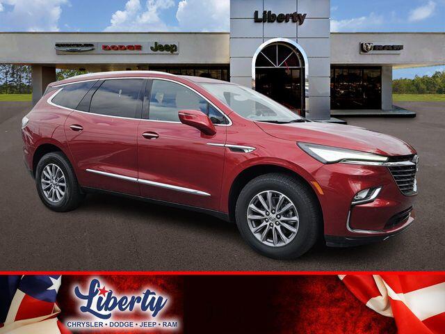 2024 Buick Enclave