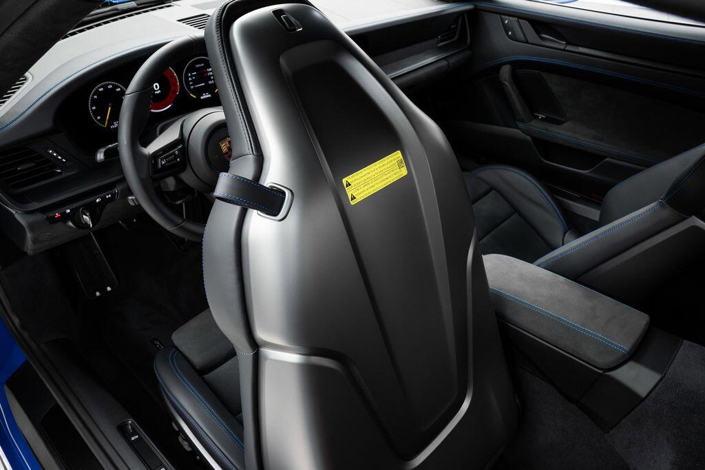 2025 Porsche 911 GT3 *ADAPTIVE SPORT SEATS PLUS * FRONT AXLE LIFT*Image 44