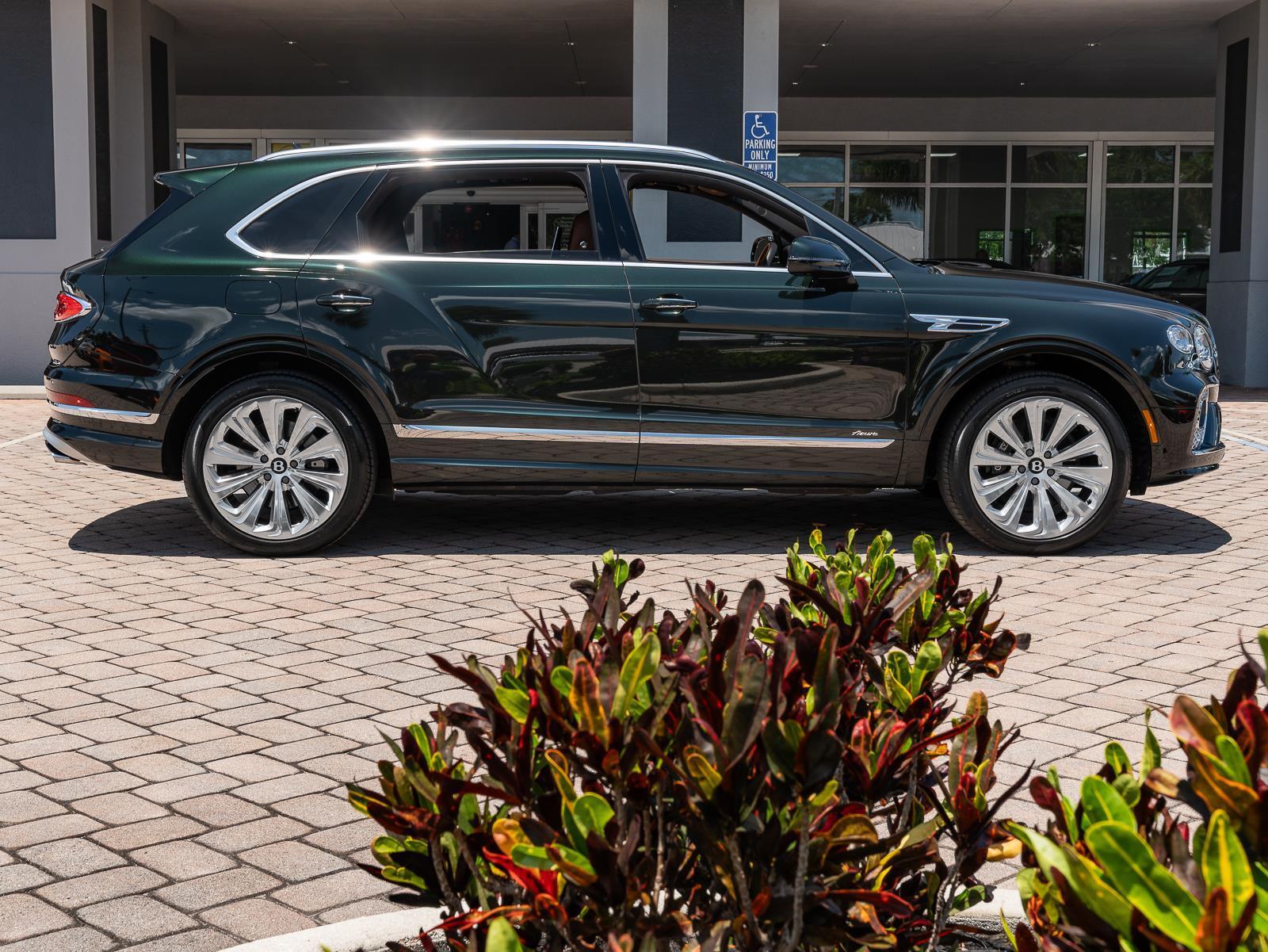 Used 2023 Bentley Bentayga V8