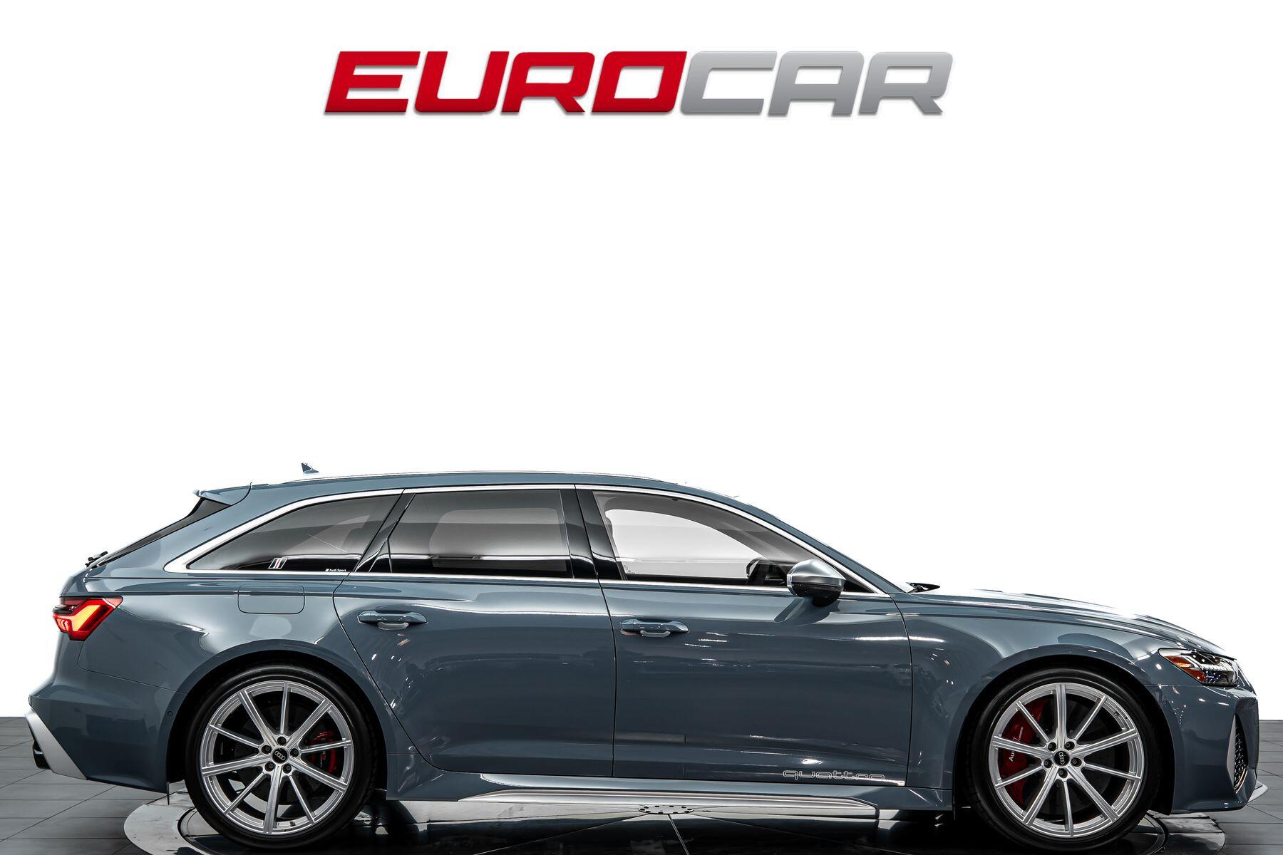 2023 Audi RS 6 4.2 quattro *SUNROOF * IMMACULATE CONDITION*Image 6