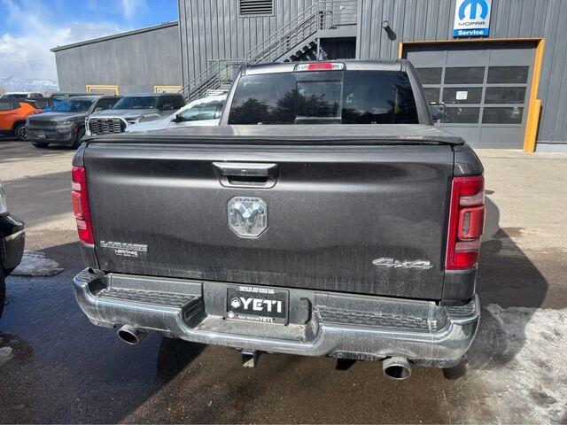 2022 RAM Ram 1500 Pickup Laramie - Photo 10