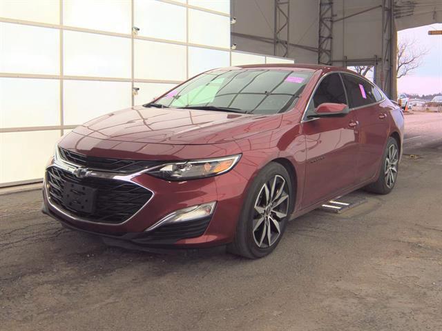 2024 Chevrolet Malibu RS