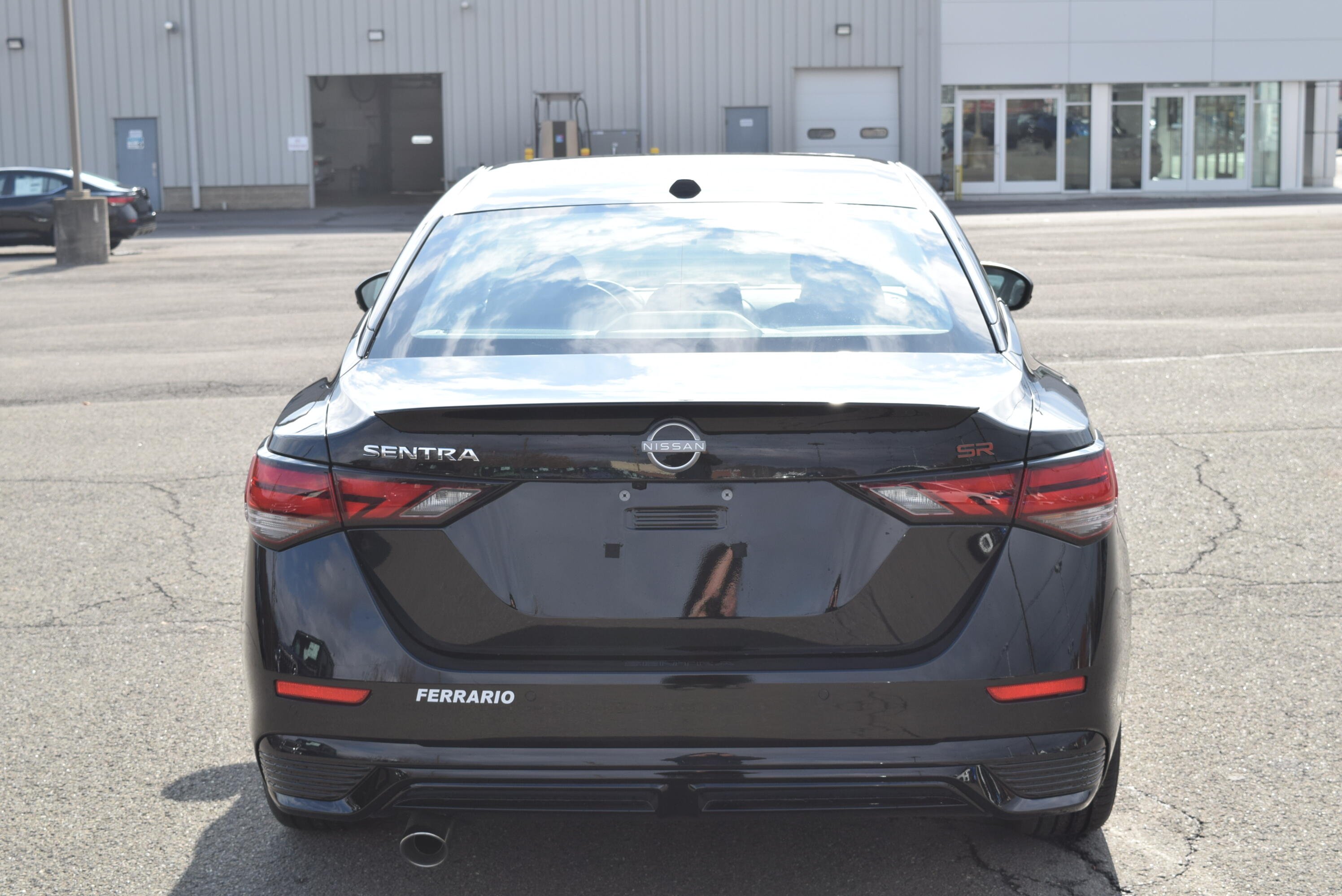 2025 Nissan Sentra SR - Photo 7