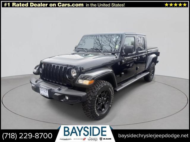2022 Jeep Gladiator WILLYS's photo