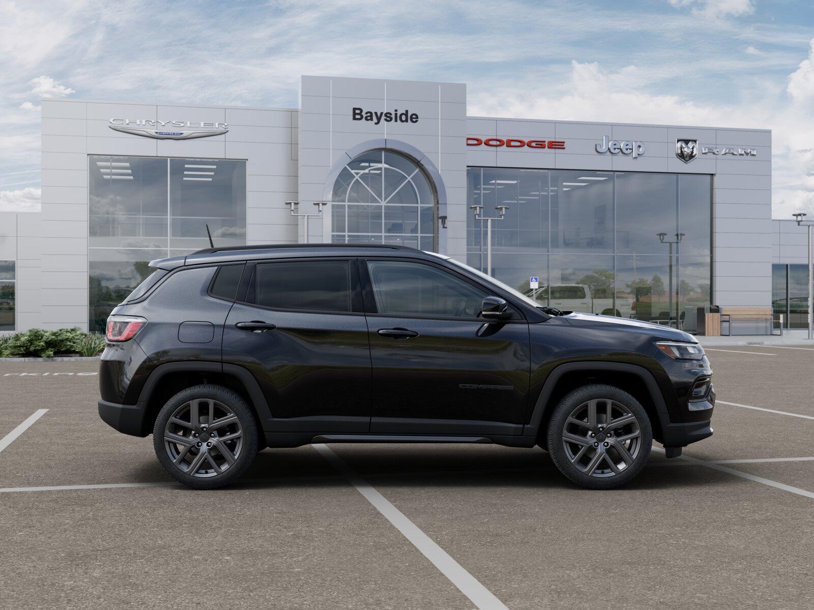 2025 Jeep Compass Limited - Photo 50