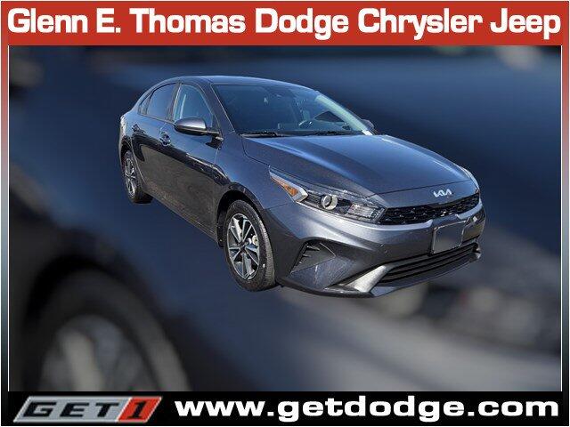 2024 Kia Forte