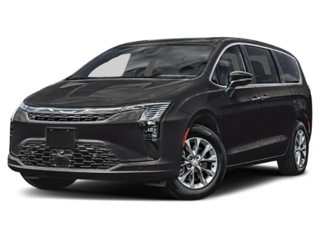 2027 Chrysler Pacifica Pacifica Select