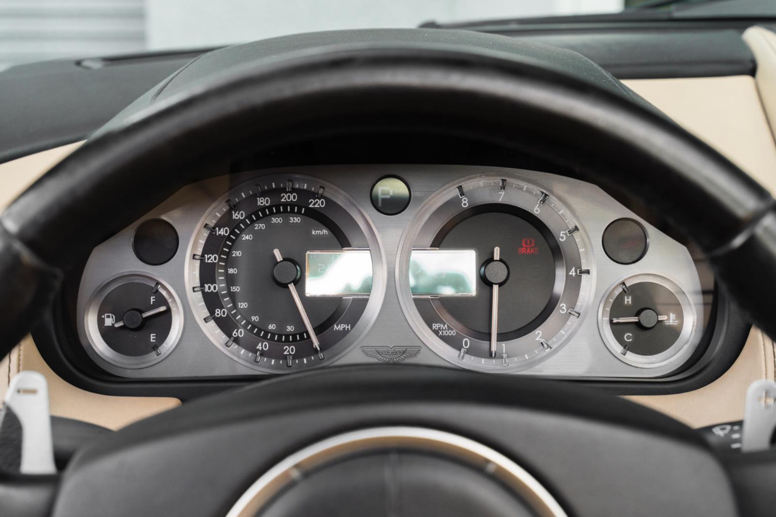 Used 2006 Aston Martin DB9 2dr Volante Auto