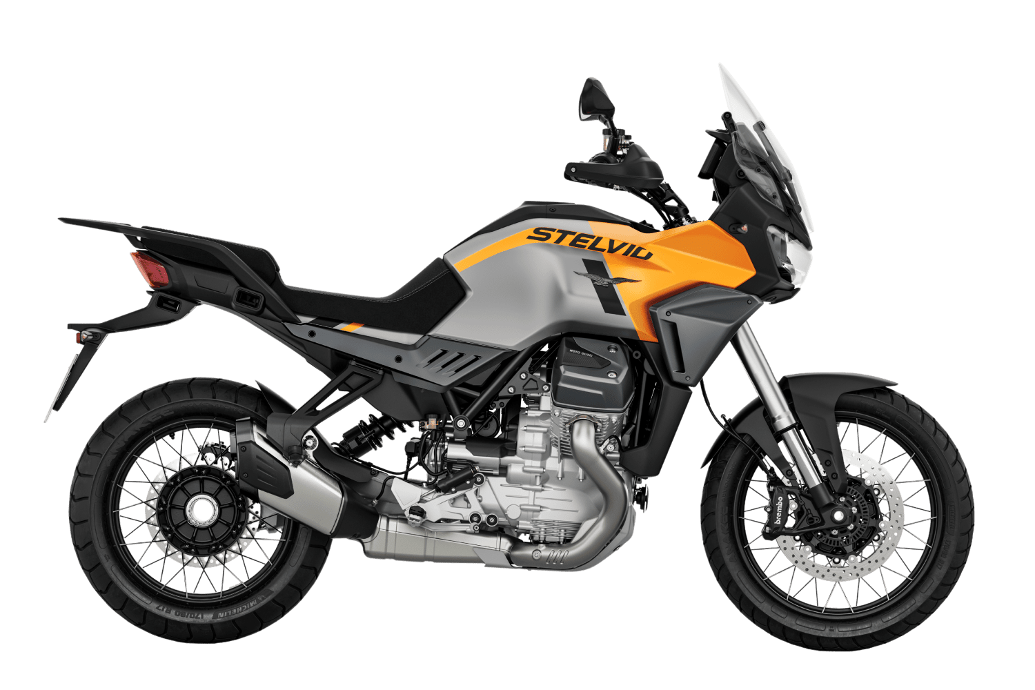 2024 Moto Guzzi Stelvio