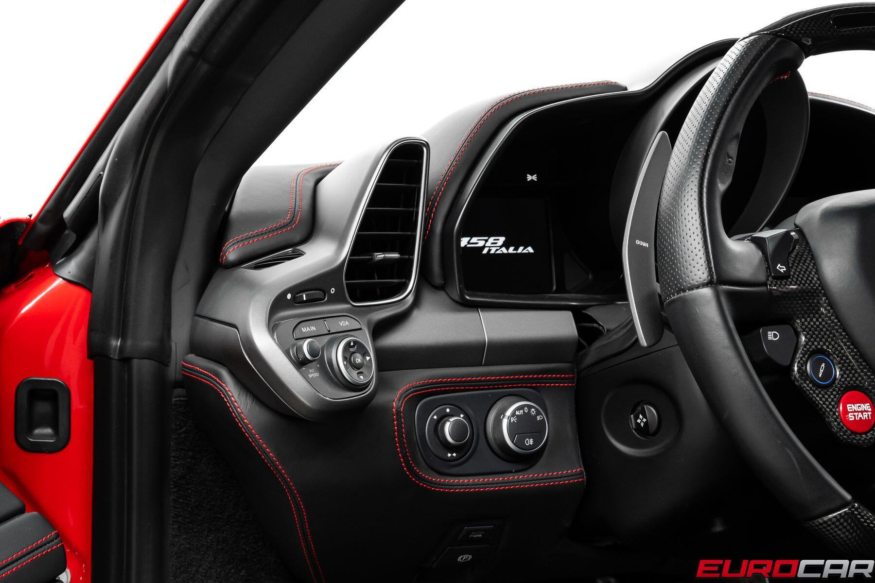 2015 Ferrari 458 Italia *CARBON STEERING WHEEL * FULL PPF*Image 27