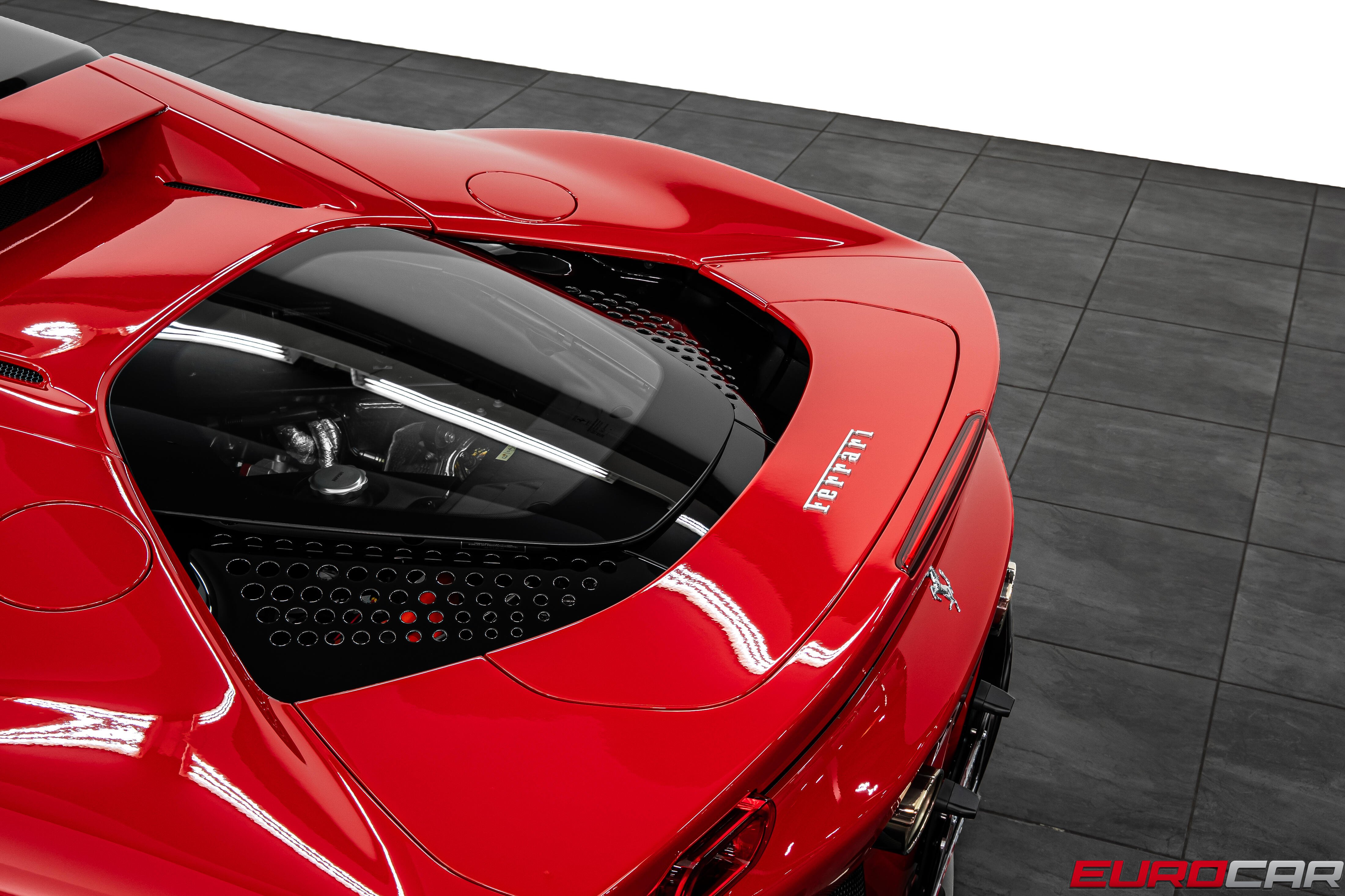 2023 Ferrari SF90 Stradale *CARBON STEERING WHEEL * FULL ELECTRIC SEATS*Image 22