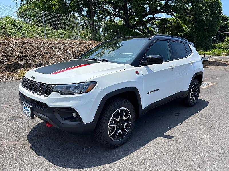 2026 Jeep Compass Compass Trailhawk 4x4