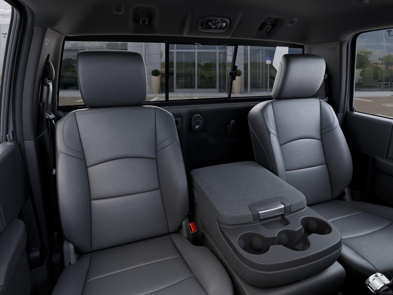 2025 RAM 3500 Chassis Tradesman - Photo 24